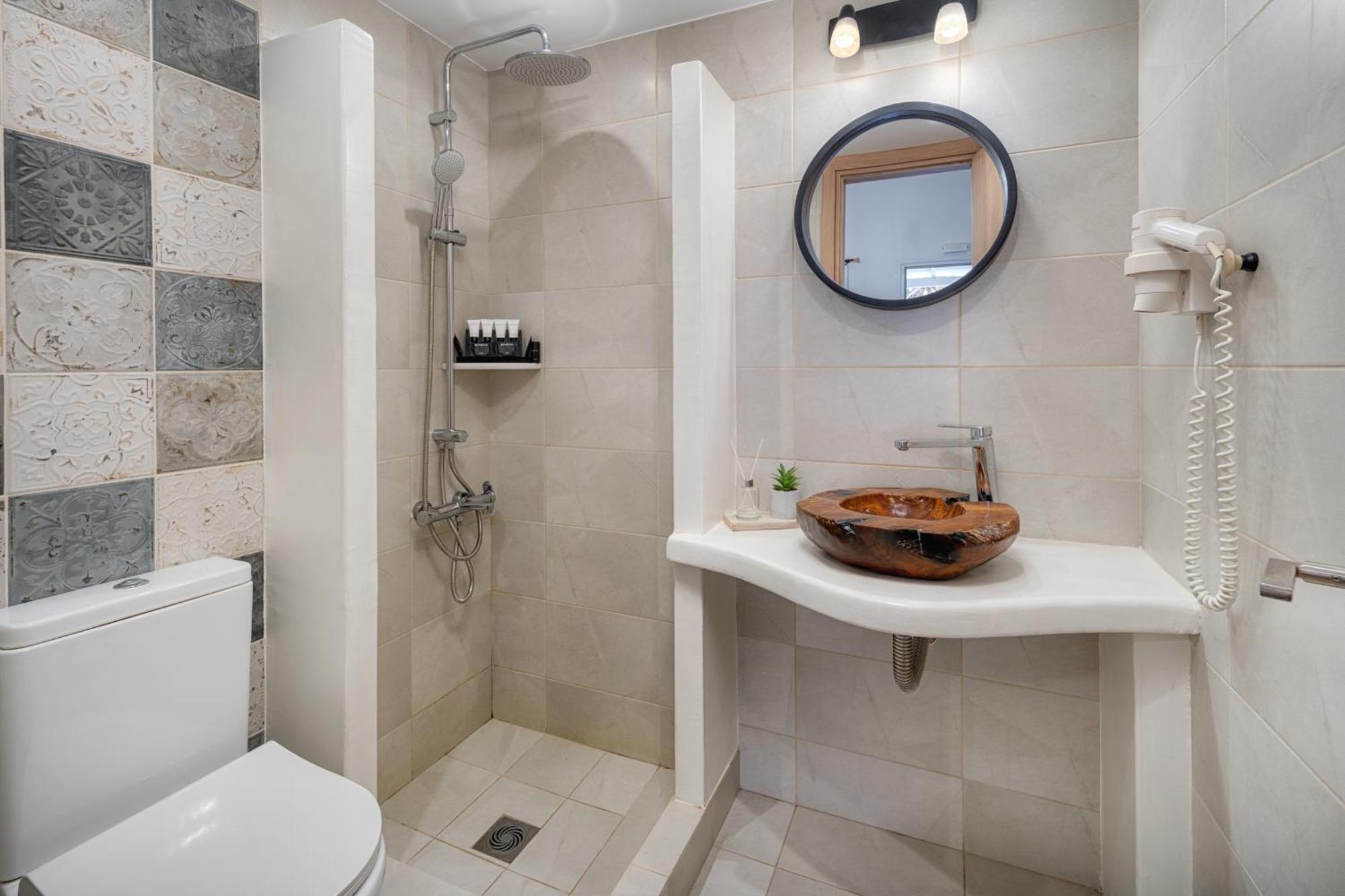 Dorkas Luxury Rooms&Apartments Livadakia Exterior photo